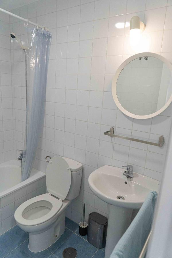 Central Penthouse With Large Private Terrace, 2 Bd Daire Tarifa Dış mekan fotoğraf